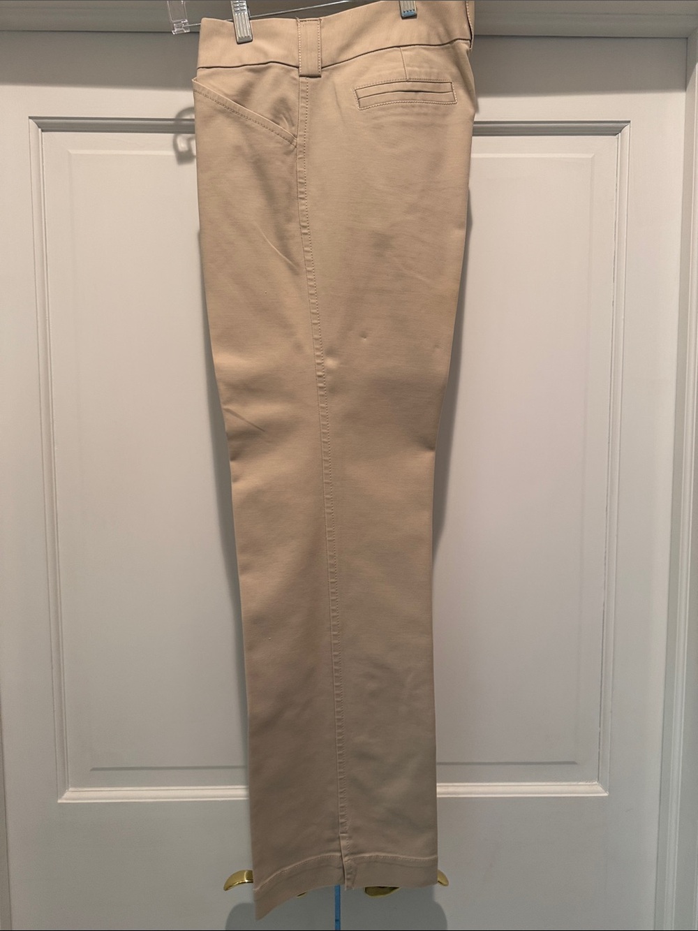 Banana Republic Tan Chino Pants - Picture 7 of 10